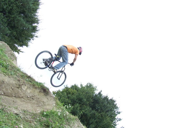 mtb session - 