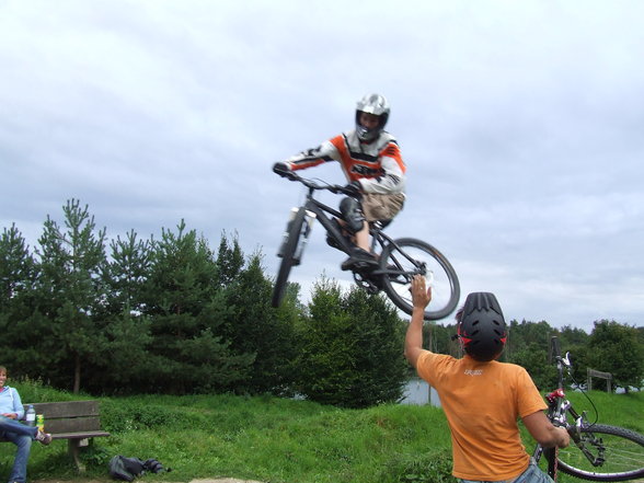 mtb session - 