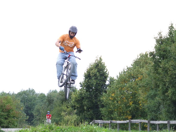 mtb session - 