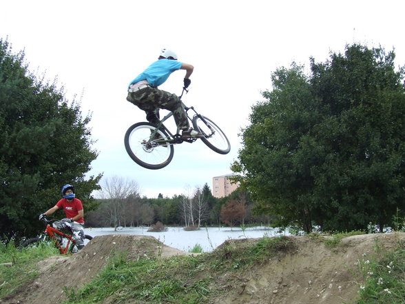 mtb session - 