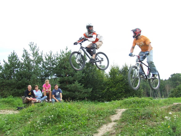 mtb session - 