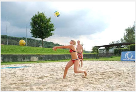 Beachvolleyball  - 