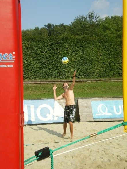 Beachvolleyball  - 