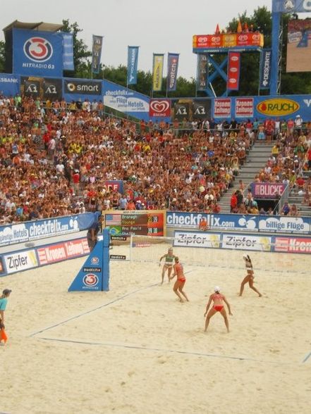 BeachGrandSlam 2009 Klagenfurt - 