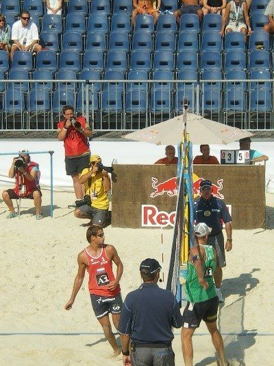 BeachGrandSlam 2009 Klagenfurt - 