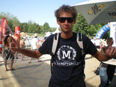 BeachGrandSlam 2009 Klagenfurt - 