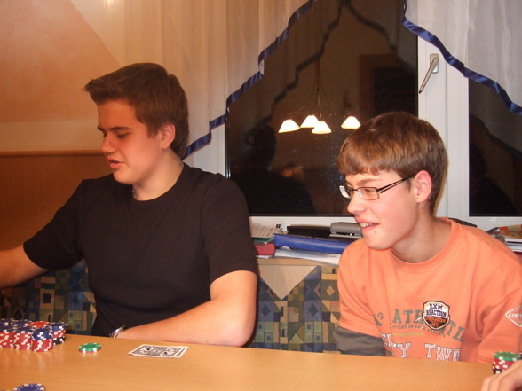 pokerabend  - 