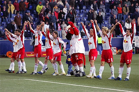 Red Bull Salzburg - 