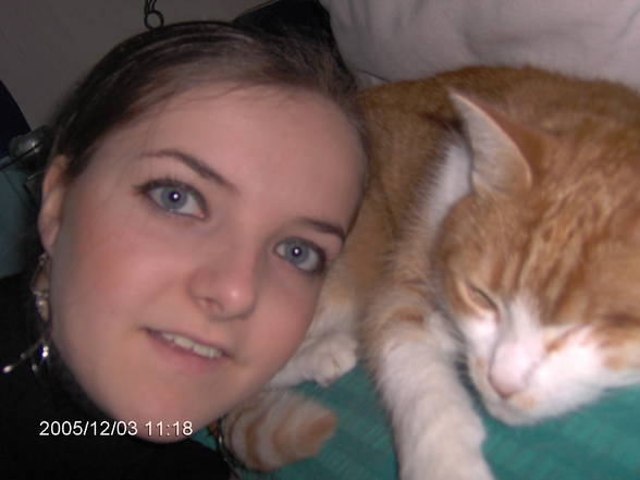 Mein Kater und i - 