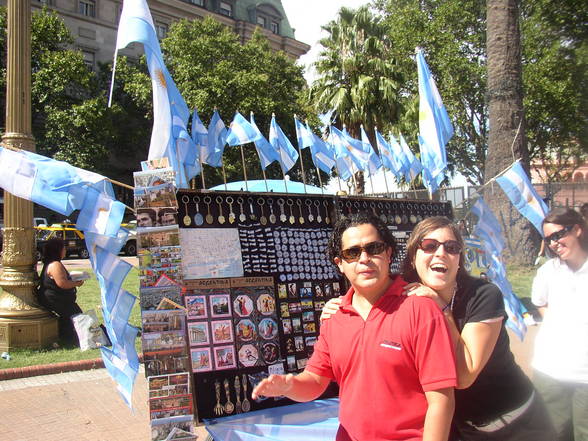 Mein Leben in Buenos Aires - 