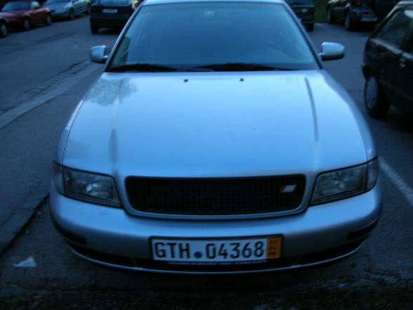 My Baby *g* ;) mit neuen felgen ;) - 