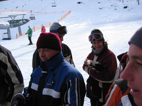 10. Skiausfahrt der Bauernschaft Garsten - 