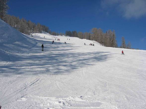 Skiausfahrt SV Mühlbach - 