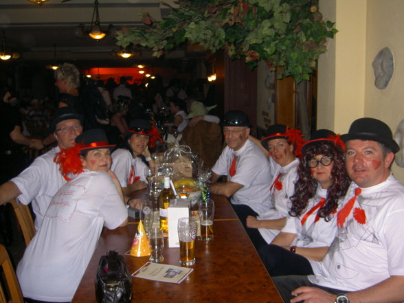 Maskenball 2008 - 