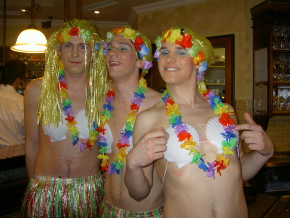 Maskenball 2008 - 