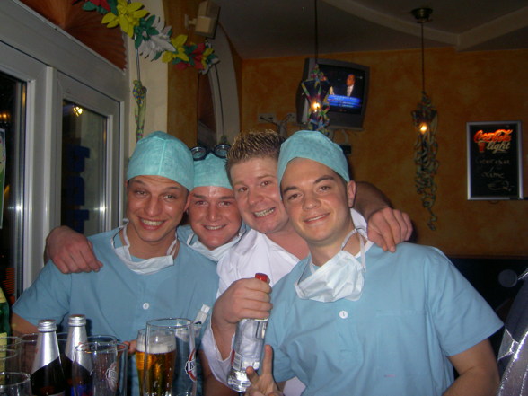 Maskenball 2008 - 