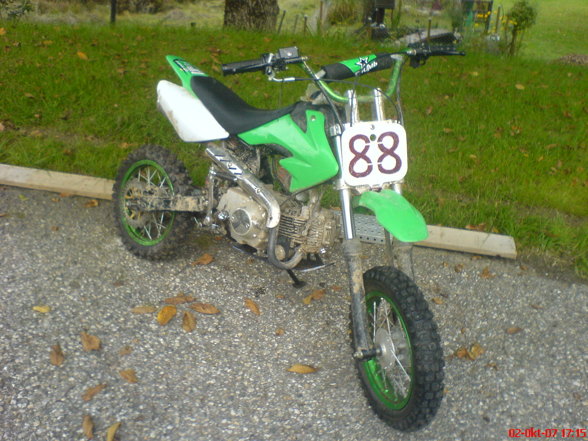 Dirtbike - 