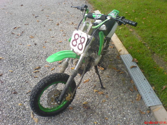 Dirtbike - 