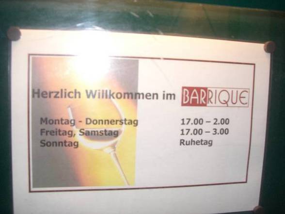 Seidltour 2006 ;-) - 