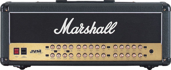 Mein Marshall - 