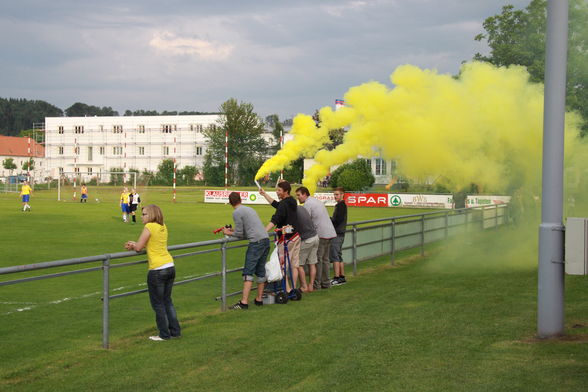 ATSV Steyr - ATSV Haidershofen Behamberg - 