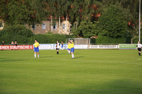 ATSV Steyr - ATSV Haidershofen Behamberg - 