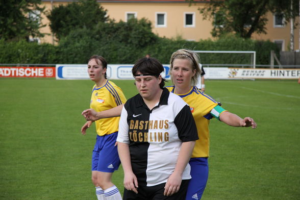 ATSV Steyr - ATSV Haidershofen Behamberg - 