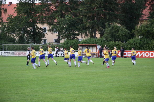 ATSV Steyr - ATSV Haidershofen Behamberg - 