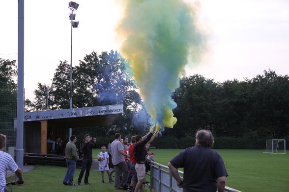 ATSV Steyr - ATSV Haidershofen Behamberg - 