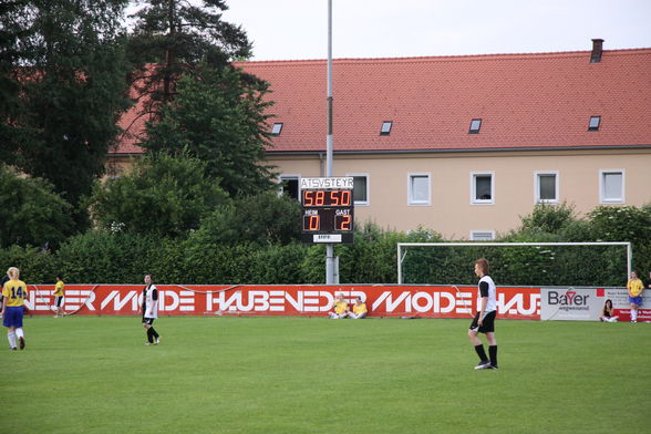 ATSV Steyr - ATSV Haidershofen Behamberg - 