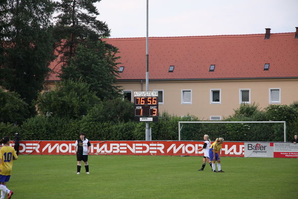 ATSV Steyr - ATSV Haidershofen Behamberg - 