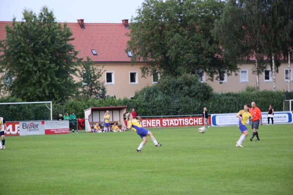 ATSV Steyr - ATSV Haidershofen Behamberg - 