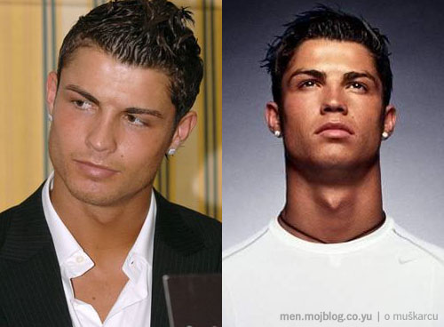 Cristiano Ronaldo 17 - 