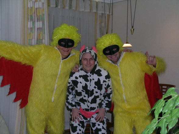 Fasching & Halloween *grusel* - 