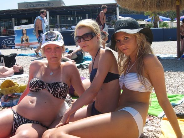 Zrce Beach 2008 - 