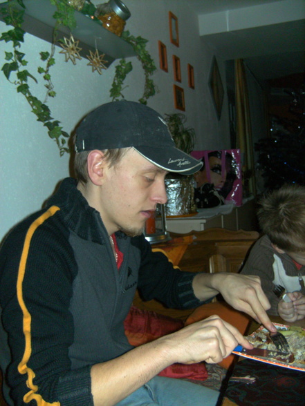 Weihnachten 2007 - 