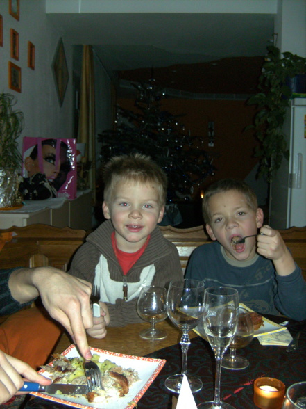 Weihnachten 2007 - 