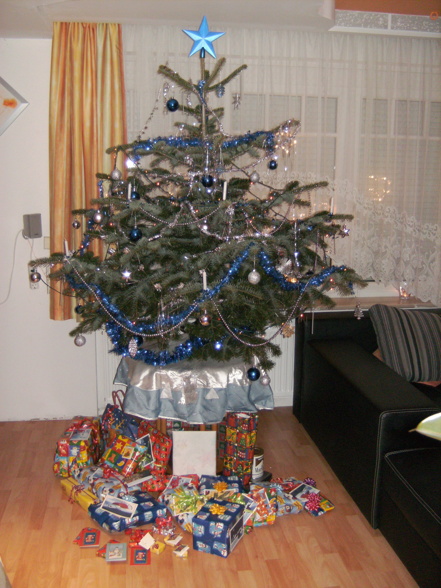 Weihnachten 2007 - 