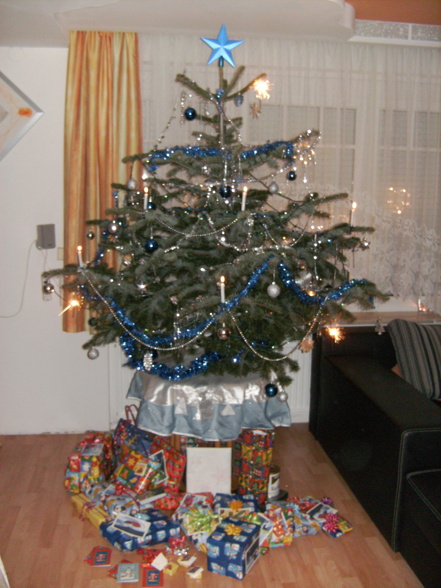 Weihnachten 2007 - 