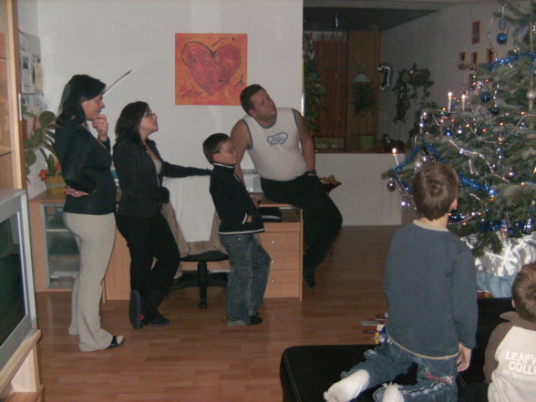 Weihnachten 2007 - 