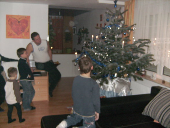 Weihnachten 2007 - 