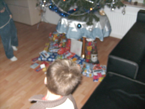 Weihnachten 2007 - 