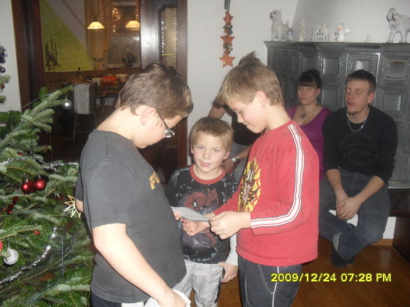 Weihnachten 2009 - 