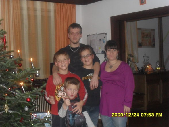 Weihnachten 2009 - 