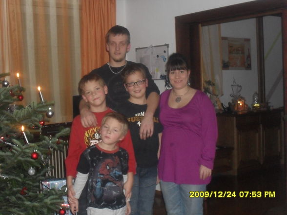 Weihnachten 2009 - 