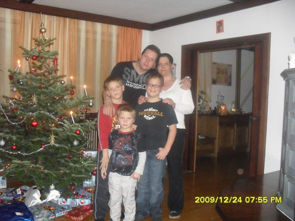 Weihnachten 2009 - 