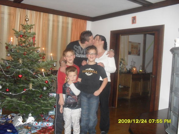 Weihnachten 2009 - 