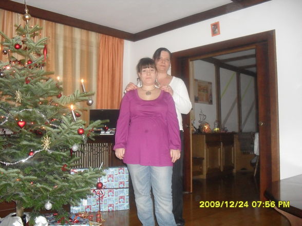Weihnachten 2009 - 