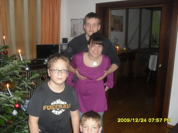 Weihnachten 2009 - 