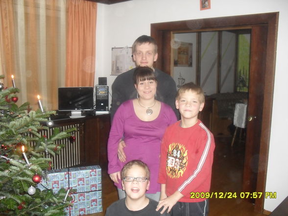 Weihnachten 2009 - 